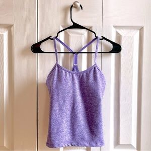 Lululemon: Power Y Tank